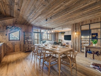 Apartment Champlain Meribel