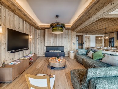 Apartment Champlain Meribel
