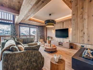 Apartment Champlain Meribel