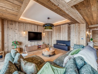 Apartment Champlain Meribel