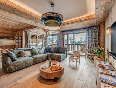 Apartment Champlain Meribel