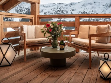 Apartment Champlain Meribel