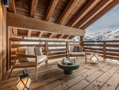 Apartment Champlain Meribel
