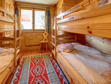 Chalet Musaraigne Verbier