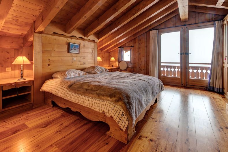 Chalet Musaraigne