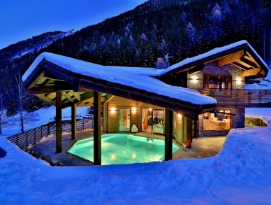 Chalet Alta Chamonix
