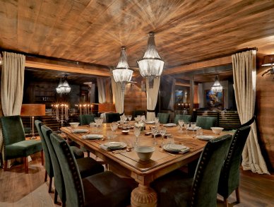 Chalet Alta Chamonix