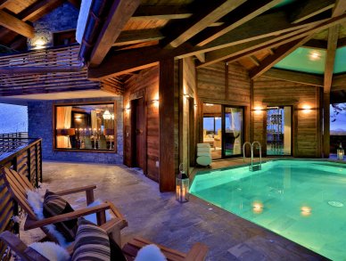 Chalet Alta Chamonix