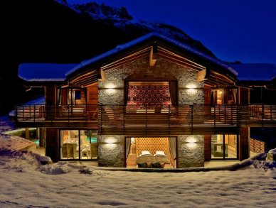 Chalet Alta Chamonix