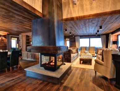 Chalet Alta Chamonix