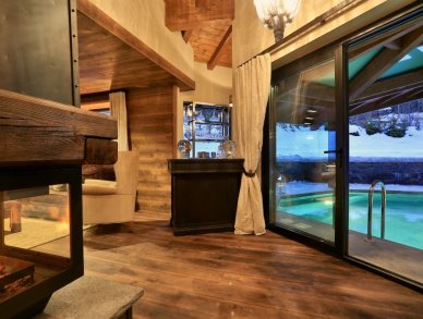 Chalet Alta Chamonix