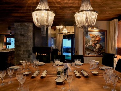 Chalet Alta Chamonix