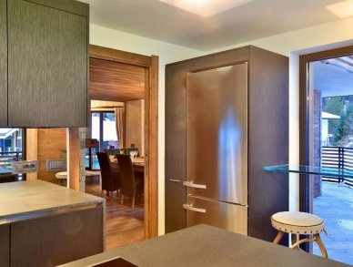 Chalet Alta Chamonix