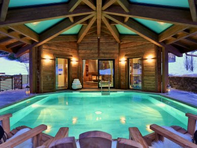 Chalet Alta Chamonix