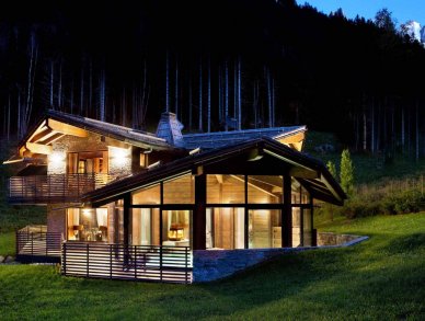 Chalet Alta Chamonix
