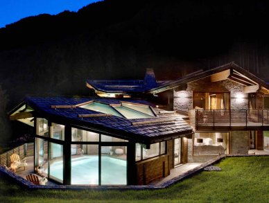 Chalet Alta Chamonix