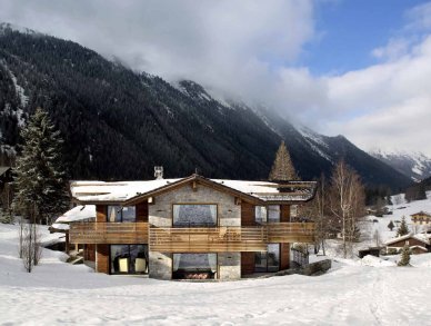 Chalet Alta Chamonix