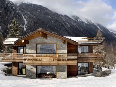 Chalet Alta Chamonix