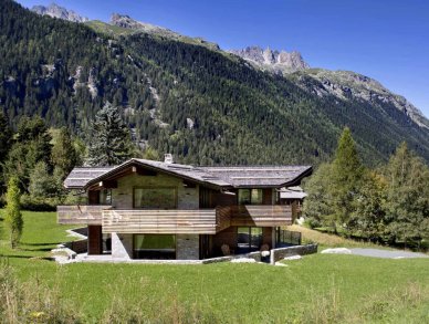 Chalet Alta Chamonix