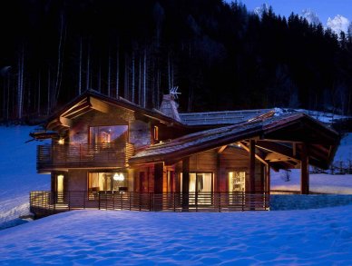 Chalet Alta Chamonix
