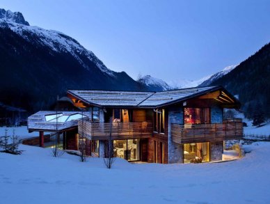 Chalet Alta Chamonix