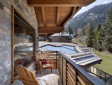 Chalet Alta Chamonix