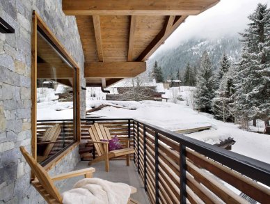 Chalet Alta Chamonix
