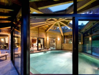 Chalet Alta Chamonix