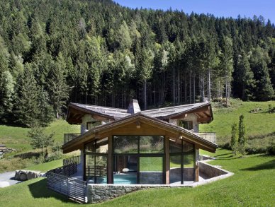 Chalet Alta Chamonix