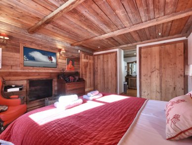 Chalet Foret Rouge Chamonix