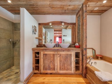 Chalet Foret Rouge Chamonix