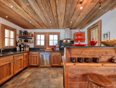 Chalet Foret Rouge Chamonix