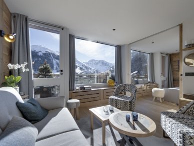 Apartment Portillo Val d'Isère