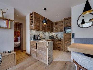 Apartment Portillo Val d'Isère