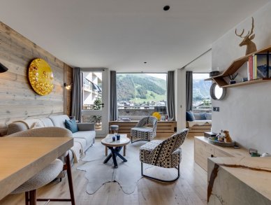 Apartment Portillo Val d'Isère