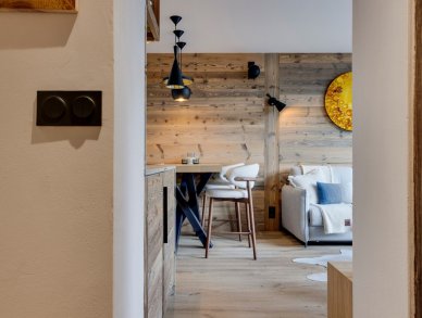 Apartment Portillo Val d'Isère