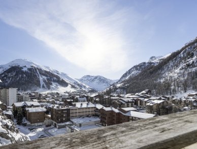 Apartment Portillo Val d'Isère