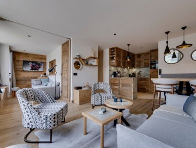 Apartment Portillo Val d'Isère