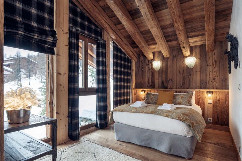 Chalet Genepy