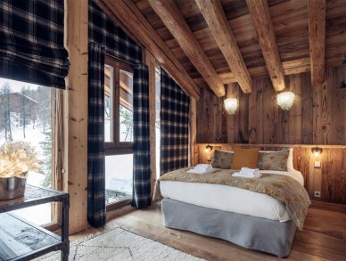 Chalet Genepy Val d'Isère