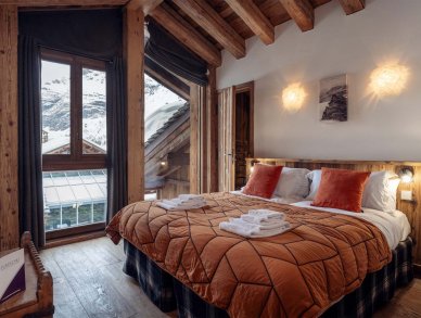 Chalet Genepy Val d'Isère