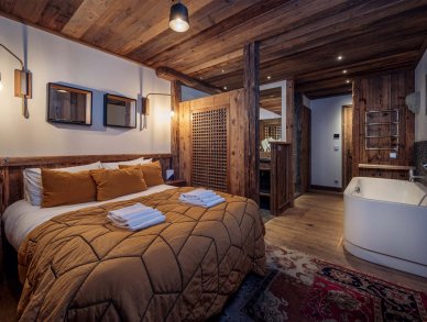 Chalet Genepy Val d'Isère