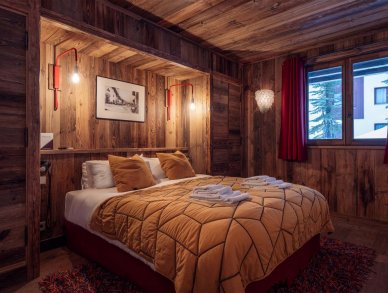 Chalet Genepy Val d'Isère