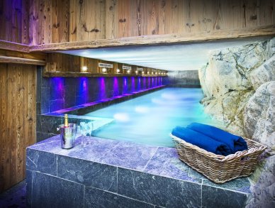 Chalet Genepy Val d'Isère