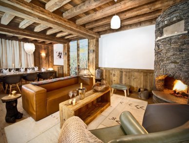 Chalet Genepy Val d'Isère