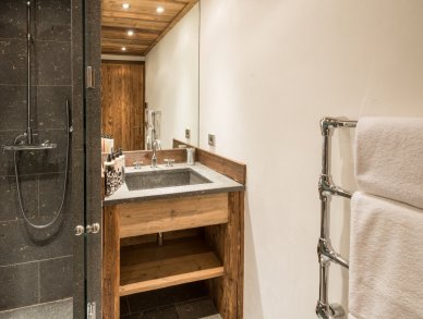 Chalet Genepy Val d'Isère