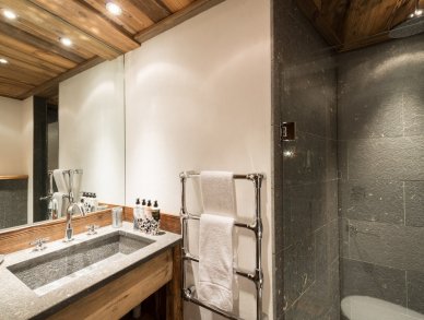 Chalet Genepy Val d'Isère