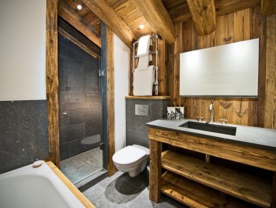 Chalet Genepy Val d'Isère