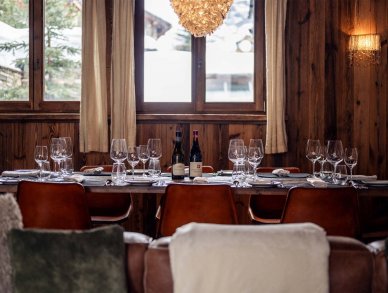 Chalet Genepy Val d'Isère