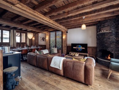 Chalet Genepy Val d'Isère